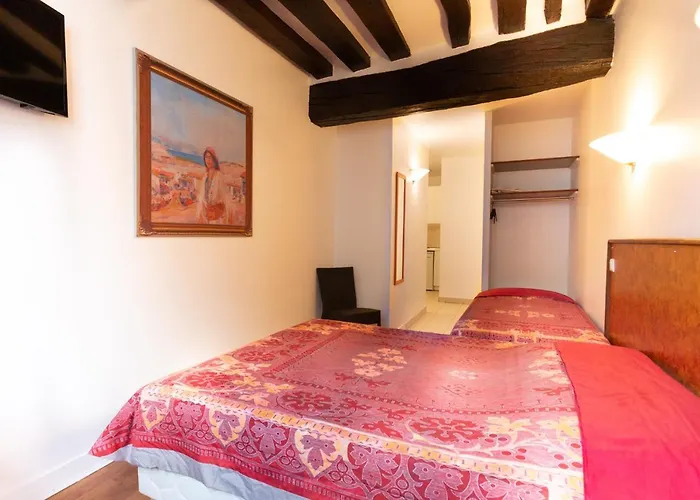 Residence De Bourgogne